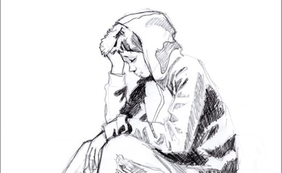 salud mental, depresión, ideas suicidas, pensamientos suicidas, adolescencia, adolescentes, jóvenes, señales de alerta, riesgo suicida